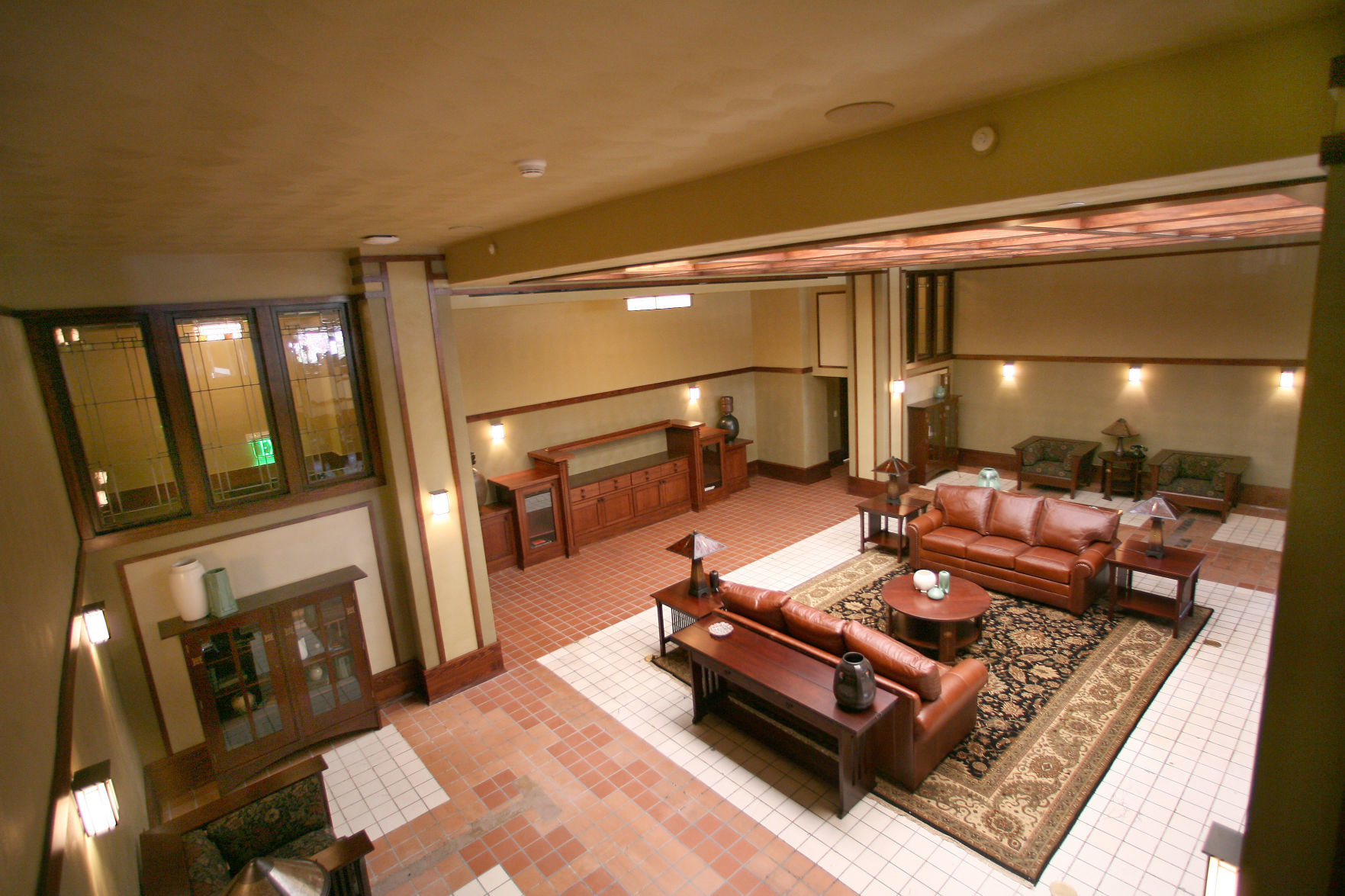 Skylight room